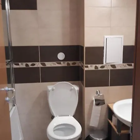Apartment Сарафово Апартамент Sea Club *