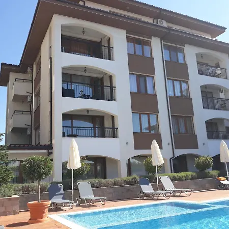 Сарафово Апартамент Sea Club