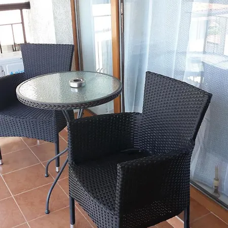 Сарафово Апартамент Sea Club Apartment Burgas